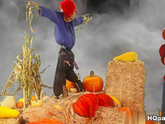 Exotic pornstar in Horny Brunette, Hardcore sex clip