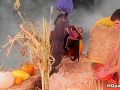 Exotic pornstar in Horny Brunette, Hardcore sex clip