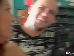 Exotic pornstar in Horny Brunette, Hardcore sex clip