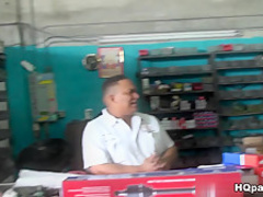 Exotic pornstar in Horny Brunette, Hardcore sex clip