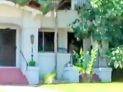 Big boobs MILF Public Exposure