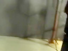 Horny homemade Spanking, Ass xxx scene