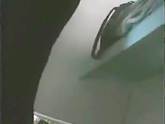 changing room voyeur
