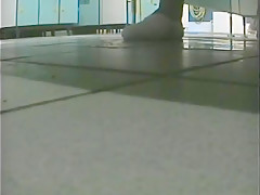 changing room voyeur