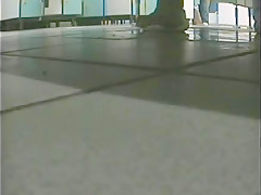 changing room voyeur