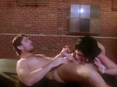 Horny pornstar Andy San Dimas in best cumshots, blowjob adult scene