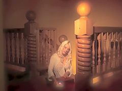 Crazy pornstar Dava Foxx in amazing cunnilingus, hardcore xxx movie