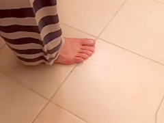 Exotic pornstar in hottest swallow, hairy sex clip