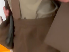 Exotic pornstar in hottest swallow, hairy sex clip