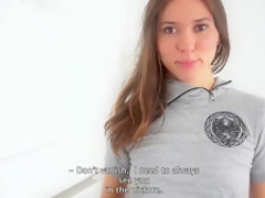 Crazy pornstar in amazing cumshots, hardcore adult scene