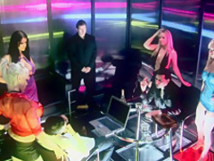 Crazy pornstars Carolyn Reese and Lichelle Marie in amazing blonde, brazilian adult video