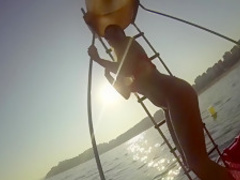 Exotic pornstar in horny big ass, latina xxx scene