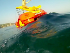 Exotic pornstar in horny big ass, latina xxx scene