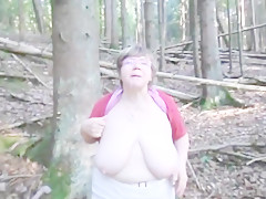 German granny slut teil 8