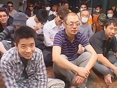 Exotic Japanese chick Yuuho Kitada in Crazy Public JAV scene