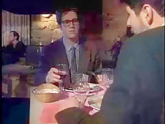 Hot Sex in restaurant bathroom