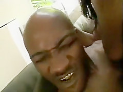 Fabulous amateur Threesomes, DP porn clip