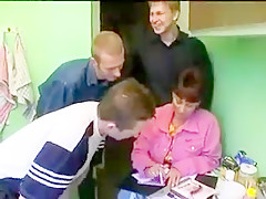 orgy mature lady fucking