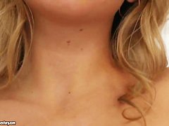 A young girl puts on an amazing solo show