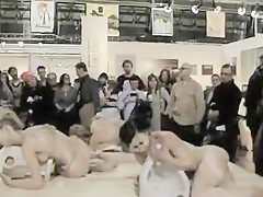 Amazing adult scene