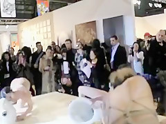 Amazing adult scene