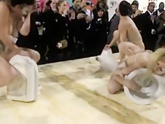 Amazing adult scene