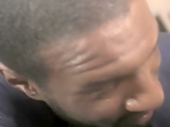 Amazing pornstar Sandra Luberc in hottest anal, interracial adult clip