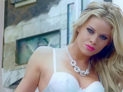 Best pornstar Presley Hart in horny small tits, cunnilingus sex clip