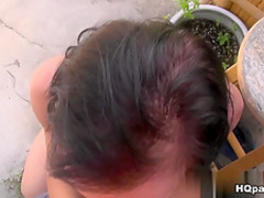 Fabulous pornstar Peter Green in Crazy Reality, Brunette porn video