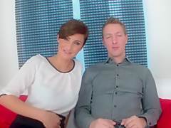 Amazing pornstar in crazy blowjob, cunnilingus xxx clip