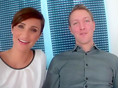 Amazing pornstar in crazy blowjob, cunnilingus xxx clip