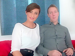 Amazing pornstar in crazy blowjob, cunnilingus xxx clip