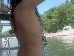 Crazy pornstar in fabulous college, reality porn clip