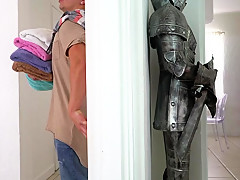 Hot Jade Jantzen hardcore missionary sex