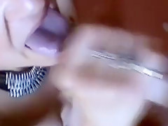 Fabulous amateur Cumshots, Big Tits porn scene