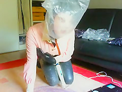 Incredible amateur Solo Girl, Fetish porn scene