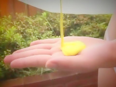 Exotic Japanese girl Kasumi Uehara 2 in Best Masturbation, POV JAV movie