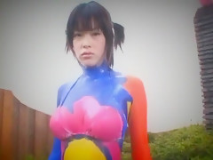 Exotic Japanese girl Kasumi Uehara 2 in Best Masturbation, POV JAV movie