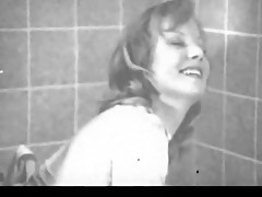 Vintage German Virgin Maid