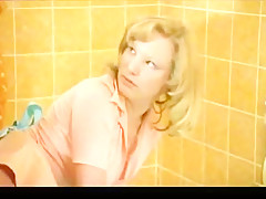 Vintage German Virgin Maid