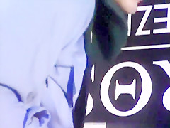 Fabulous pornstar Laura Angel in exotic swallow, threesomes adult scene