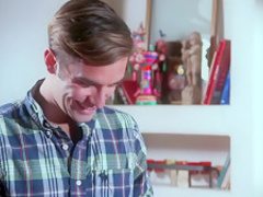 Fabulous pornstar in horny small tits, hardcore porn movie