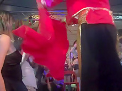 Hottest pornstar in horny mature, blonde sex video