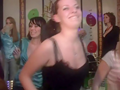 Hottest pornstar in horny mature, blonde sex video