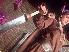 Fabulous pornstar in crazy brazilian, lingerie adult movie