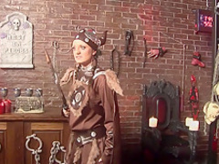 Fabulous pornstar in crazy brazilian, lingerie adult movie