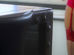 Incredible pornstar Chelsie Farah in Crazy Stockings, Babes sex movie