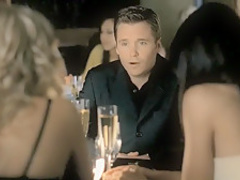 Entourage (2004) Malin Akerman and Emmanuelle Chriqui