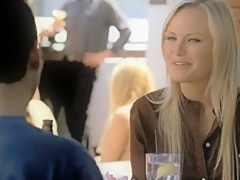 Entourage (2004) Malin Akerman and Emmanuelle Chriqui