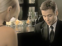 Entourage (2004) Malin Akerman and Emmanuelle Chriqui